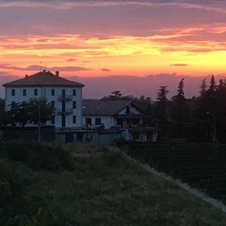 La Casa Di Bacco B&B Lerma Exteriér fotografie