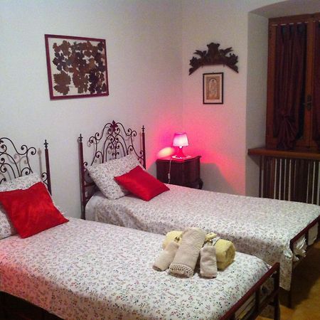 La Casa Di Bacco B&B Lerma Exteriér fotografie