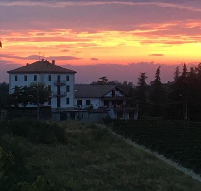 La Casa Di Bacco B&B Lerma Exteriér fotografie