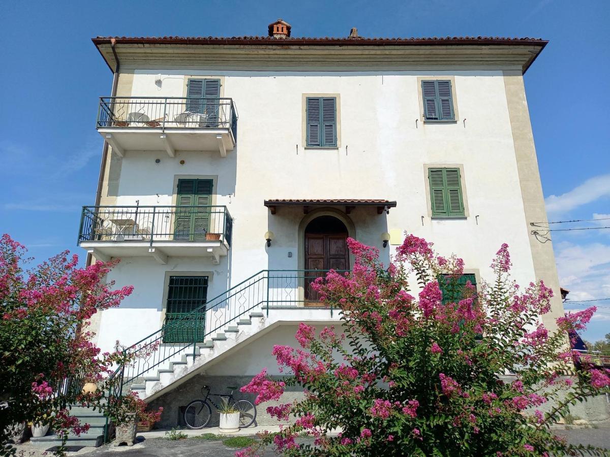 La Casa Di Bacco B&B Lerma Exteriér fotografie