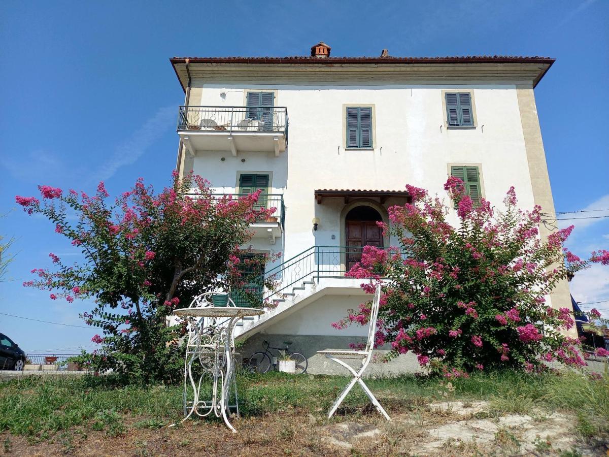 La Casa Di Bacco B&B Lerma Exteriér fotografie
