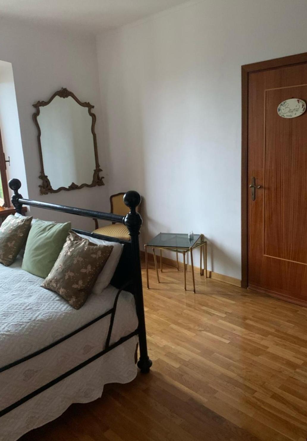 La Casa Di Bacco B&B Lerma Exteriér fotografie