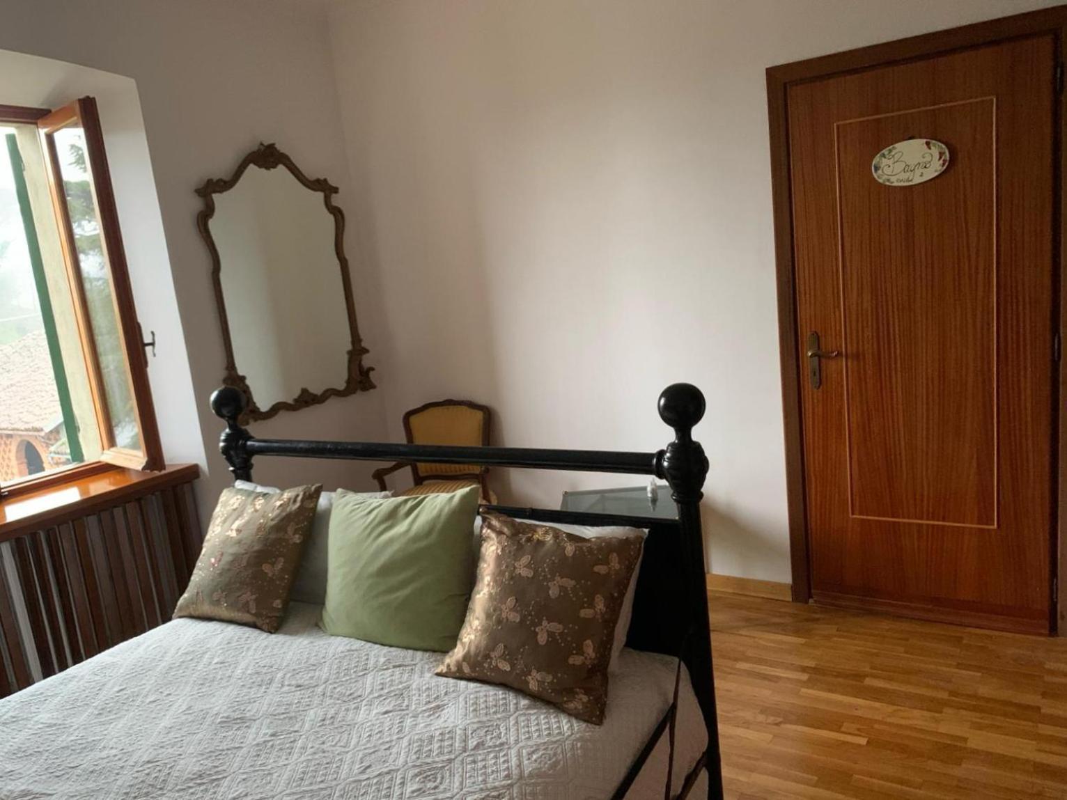 La Casa Di Bacco B&B Lerma Exteriér fotografie