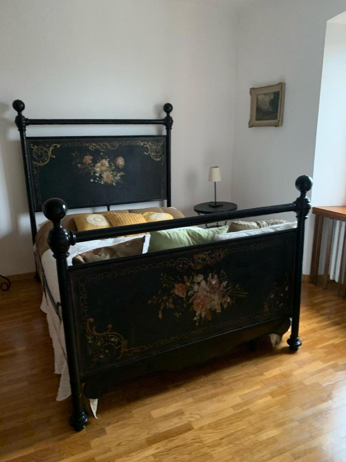 La Casa Di Bacco B&B Lerma Exteriér fotografie