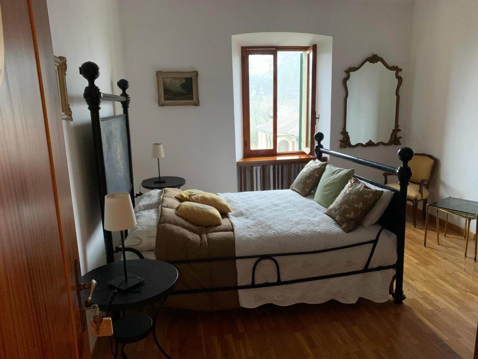 La Casa Di Bacco B&B Lerma Exteriér fotografie