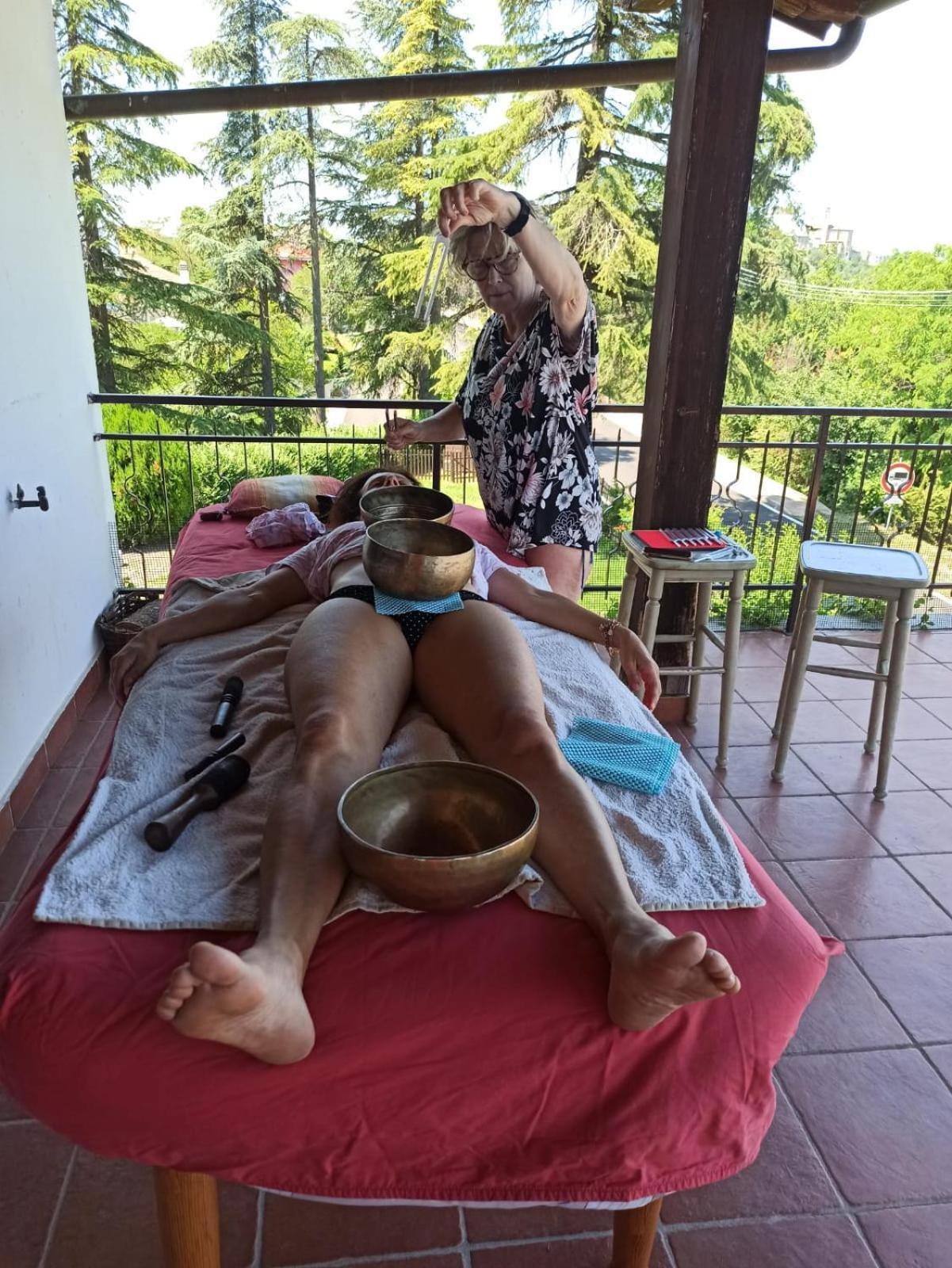 La Casa Di Bacco B&B Lerma Exteriér fotografie