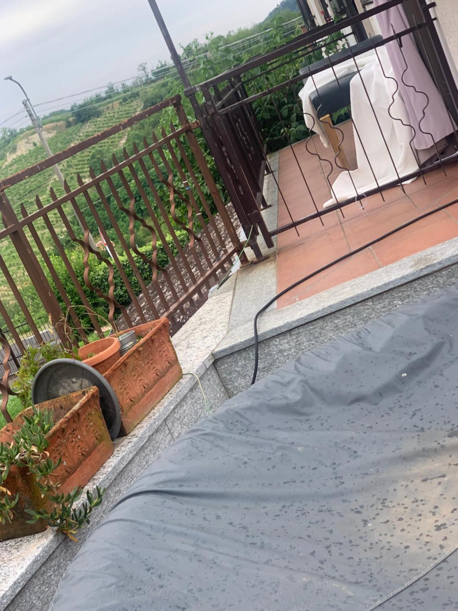 La Casa Di Bacco B&B Lerma Exteriér fotografie