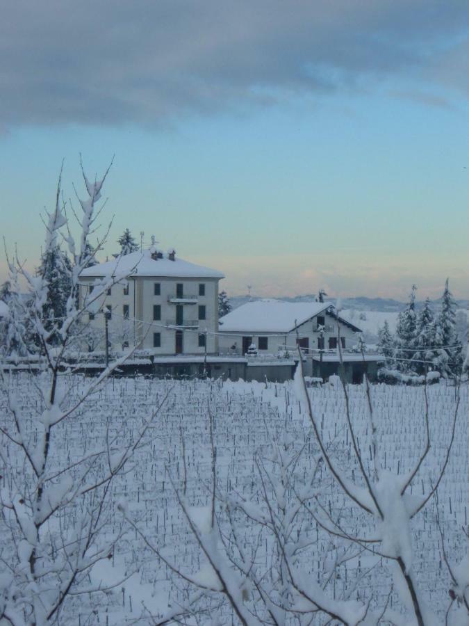 La Casa Di Bacco B&B Lerma Exteriér fotografie