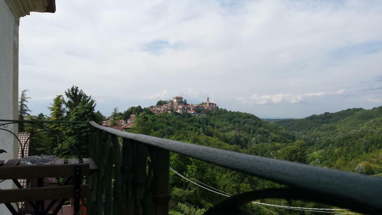 La Casa Di Bacco B&B Lerma Exteriér fotografie