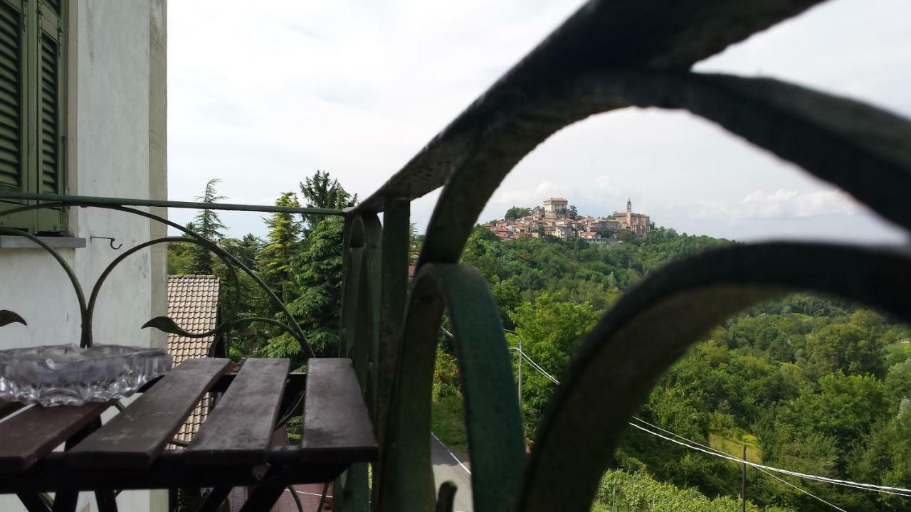 La Casa Di Bacco B&B Lerma Exteriér fotografie