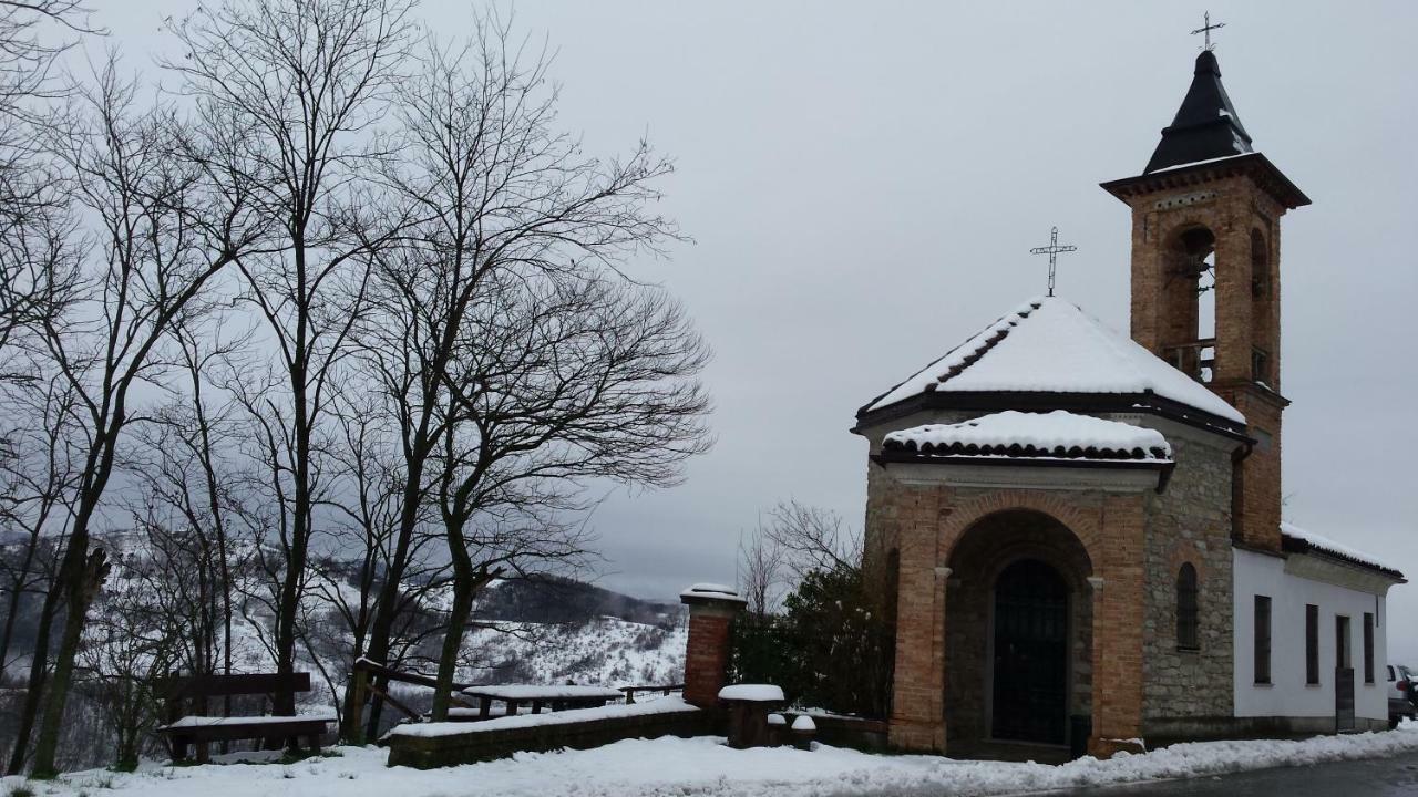 La Casa Di Bacco B&B Lerma Exteriér fotografie