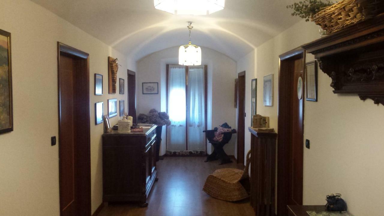 La Casa Di Bacco B&B Lerma Exteriér fotografie