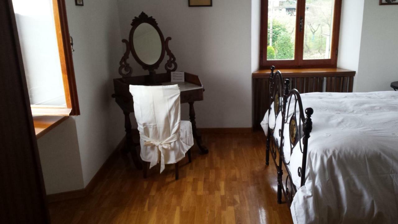 La Casa Di Bacco B&B Lerma Exteriér fotografie