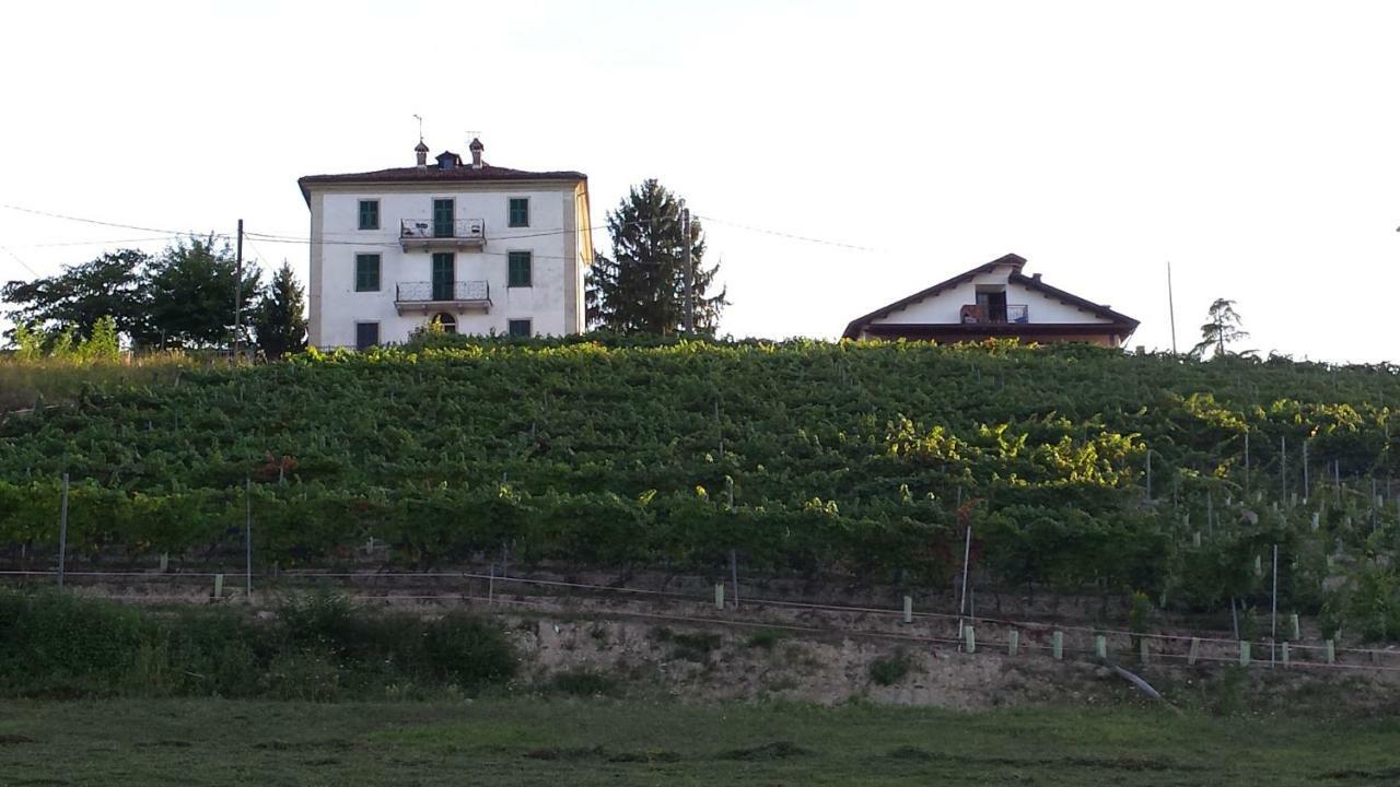La Casa Di Bacco B&B Lerma Exteriér fotografie
