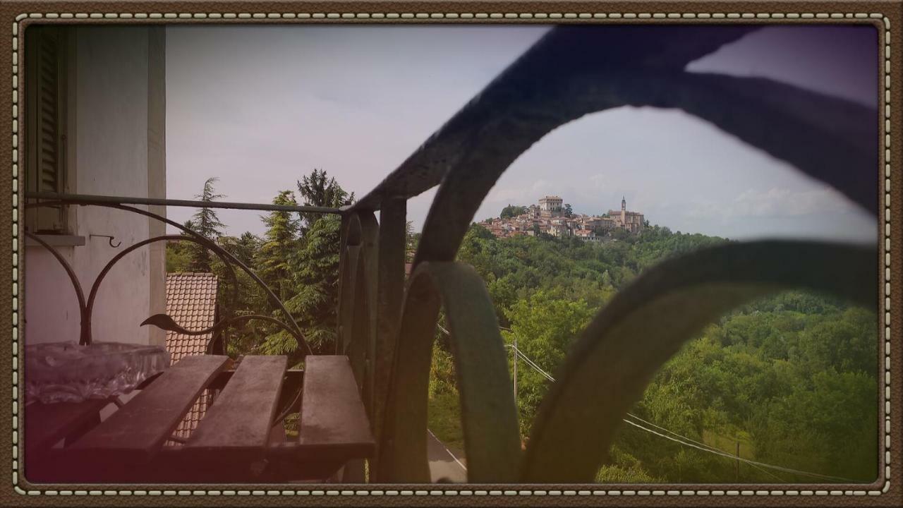 La Casa Di Bacco B&B Lerma Exteriér fotografie