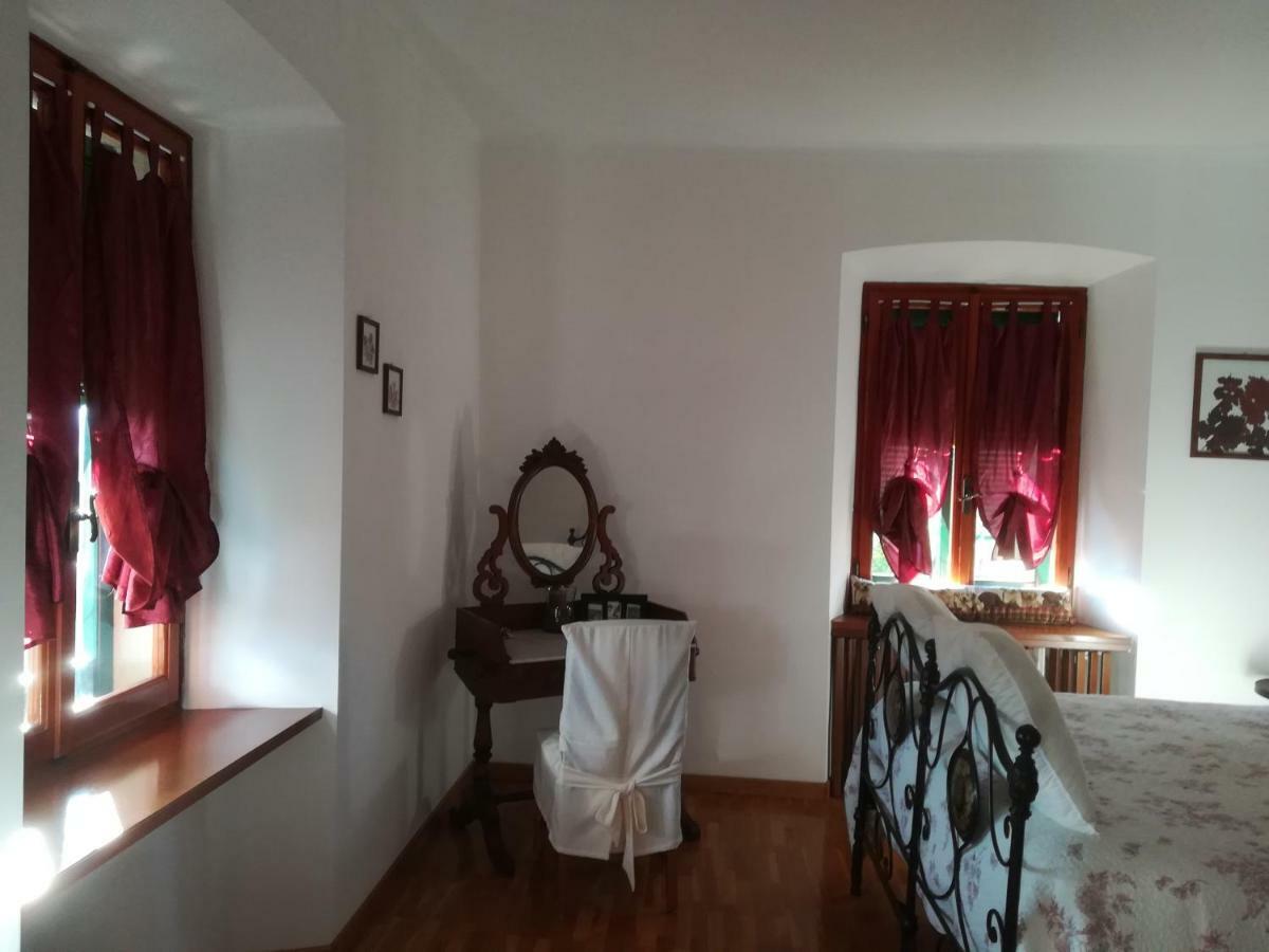 La Casa Di Bacco B&B Lerma Exteriér fotografie