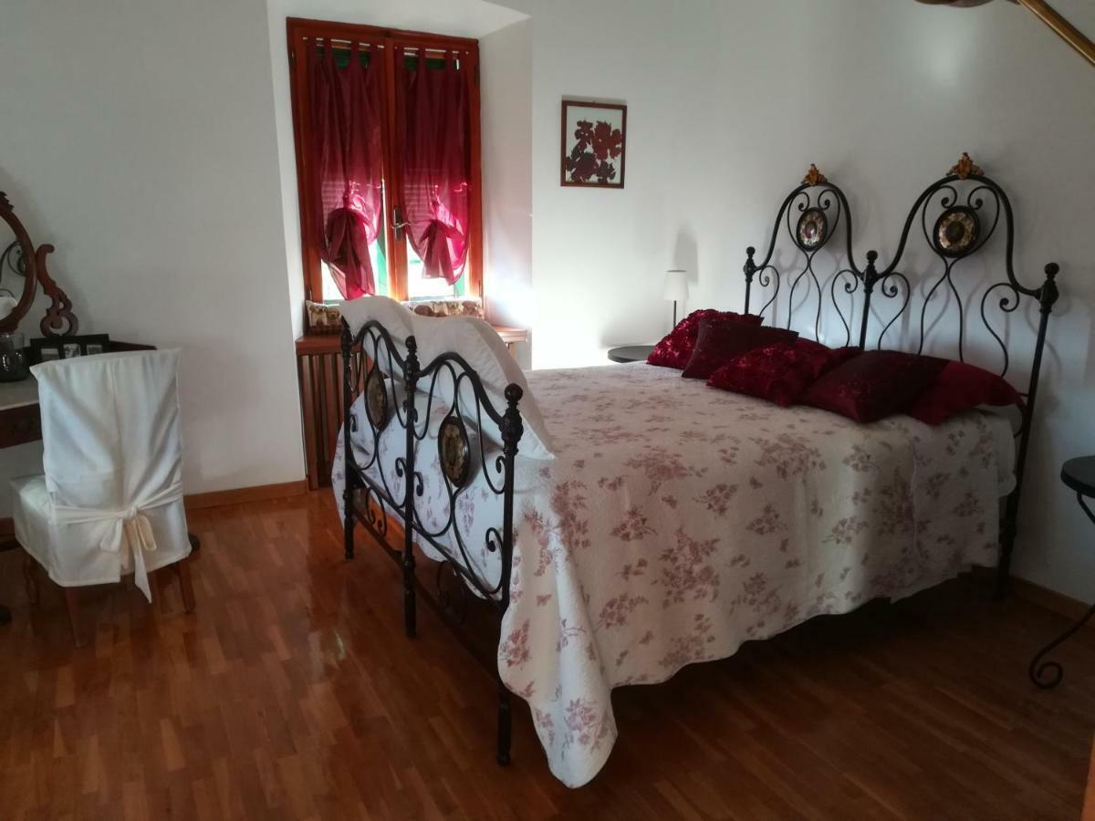 La Casa Di Bacco B&B Lerma Exteriér fotografie