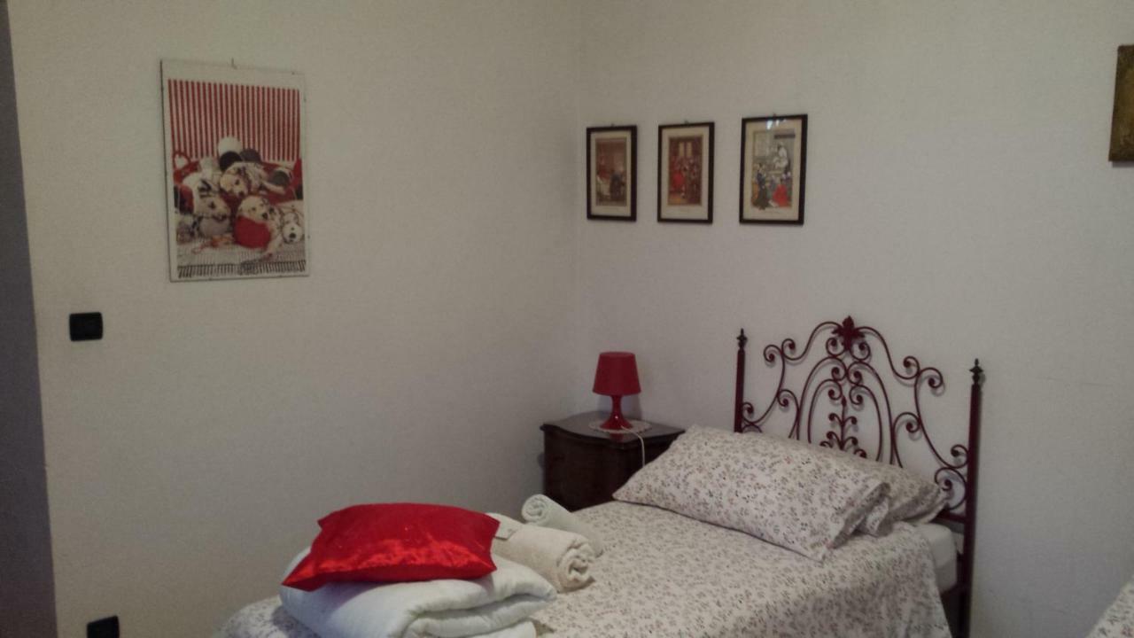 La Casa Di Bacco B&B Lerma Exteriér fotografie
