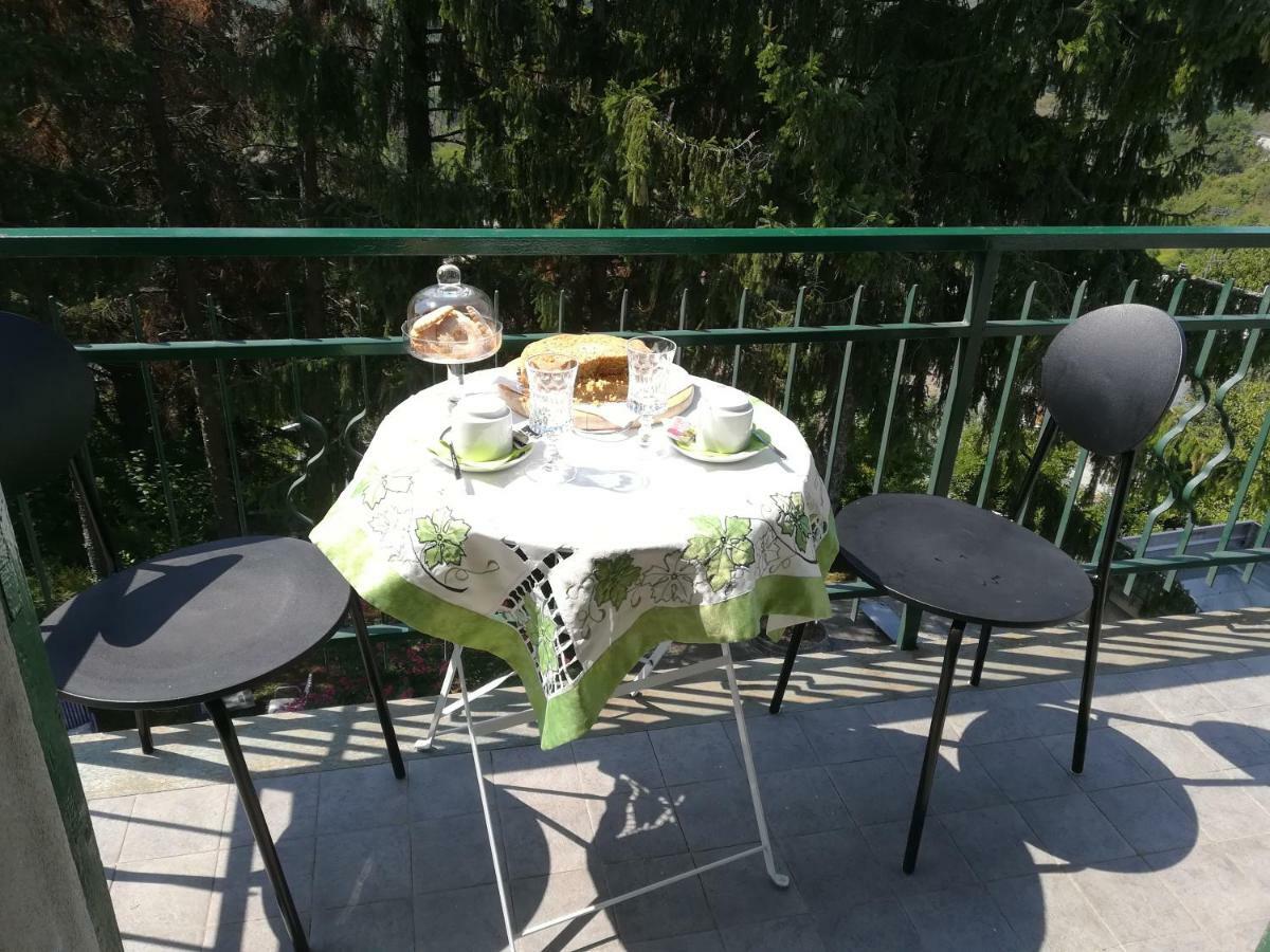 La Casa Di Bacco B&B Lerma Exteriér fotografie