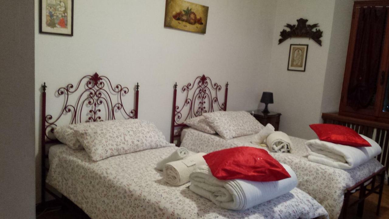La Casa Di Bacco B&B Lerma Exteriér fotografie